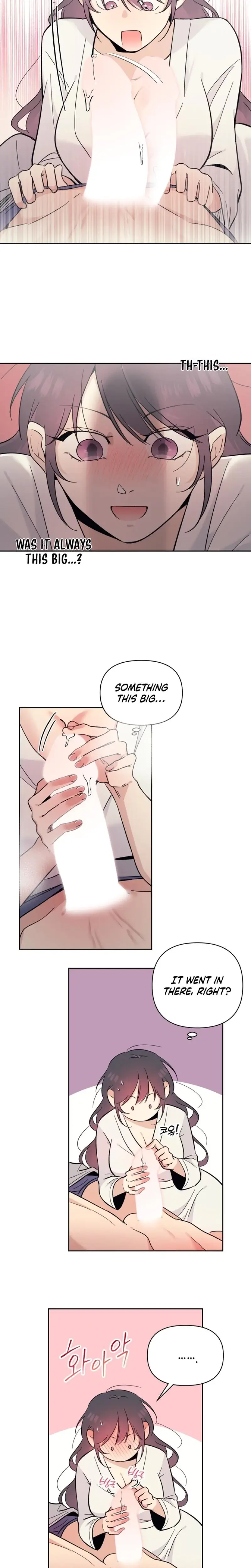 The Prescription Is The Doctor Chapter 20 - Page 3