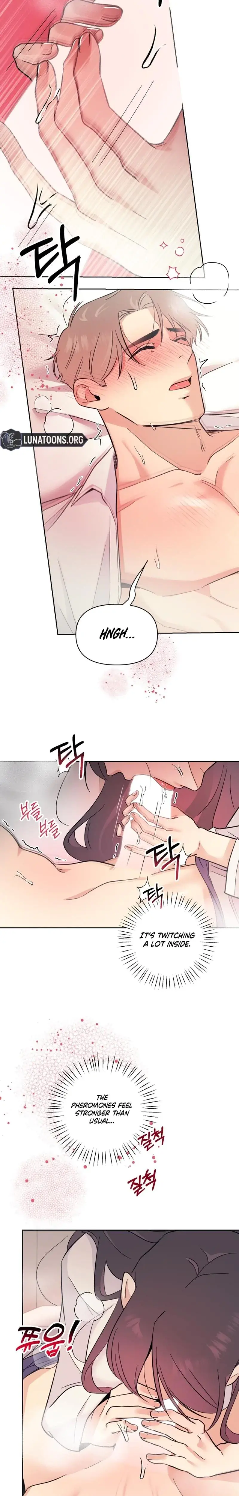 The Prescription Is The Doctor Chapter 20 - Page 6