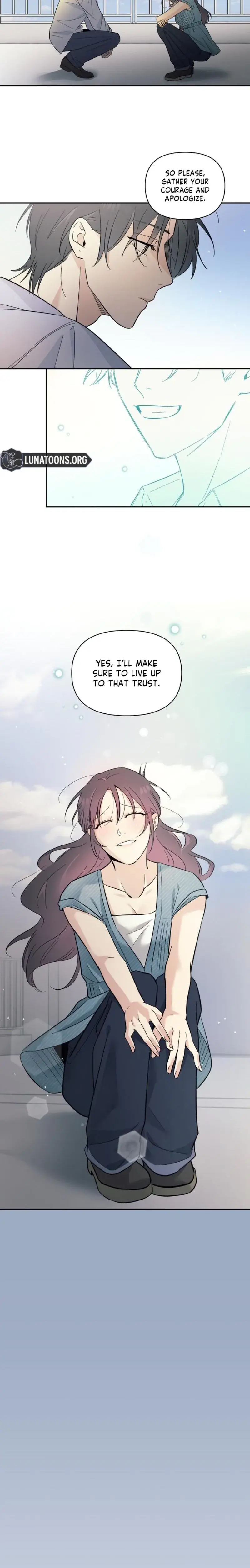 The Prescription Is The Doctor Chapter 21 - Page 16