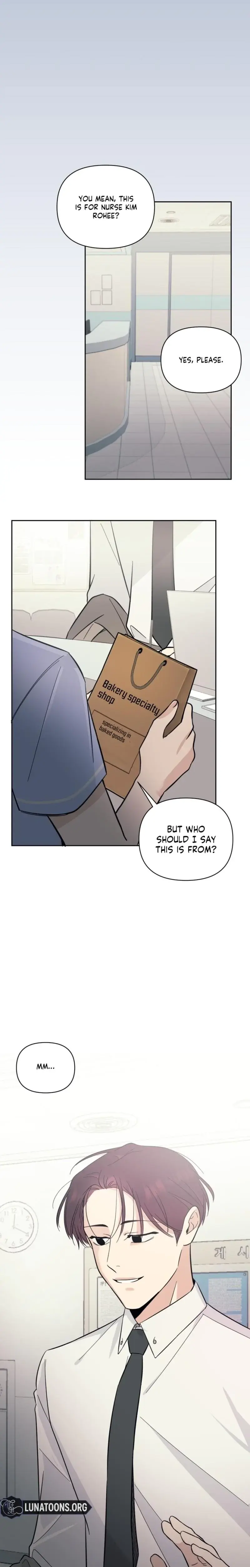 The Prescription Is The Doctor Chapter 21 - Page 17