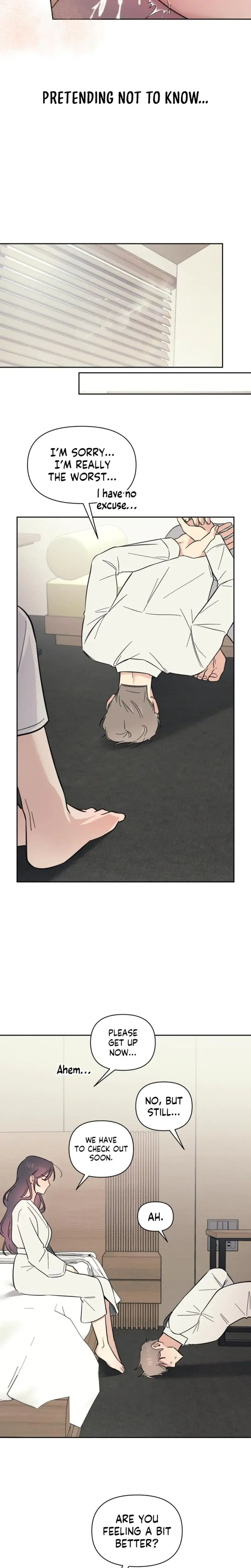 The Prescription Is The Doctor Chapter 21 - Page 5