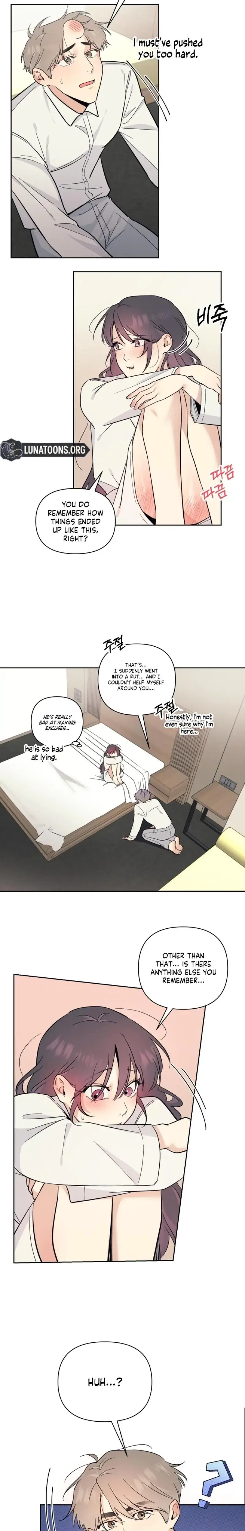The Prescription Is The Doctor Chapter 21 - Page 6