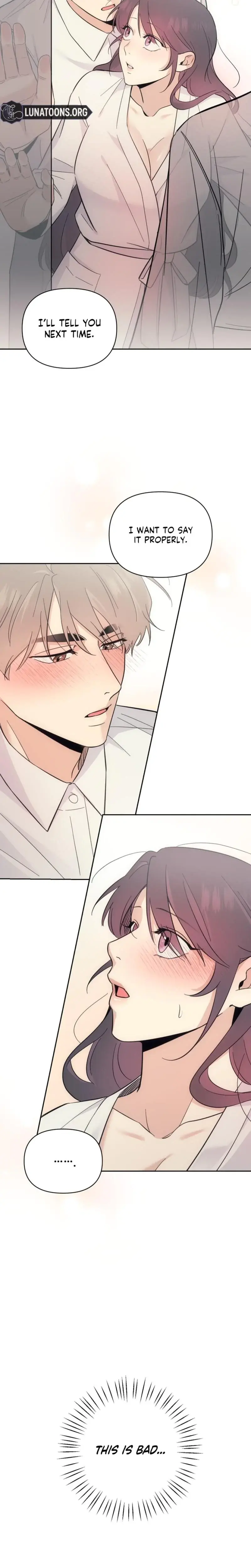 The Prescription Is The Doctor Chapter 21 - Page 8
