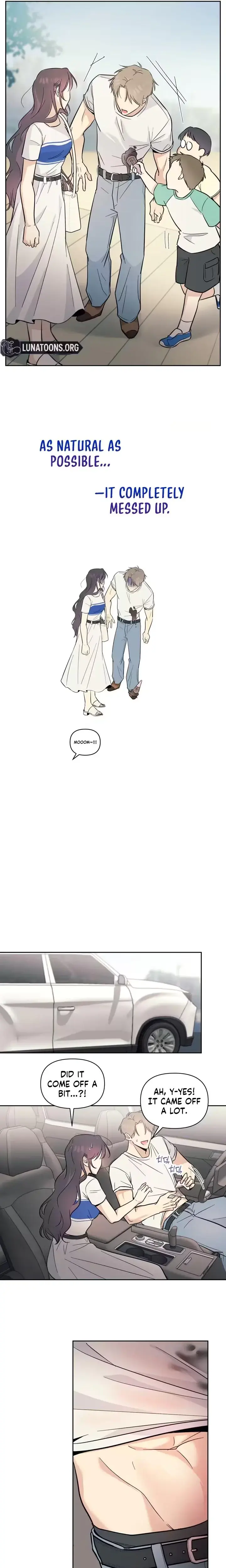 The Prescription Is The Doctor Chapter 22 - Page 10