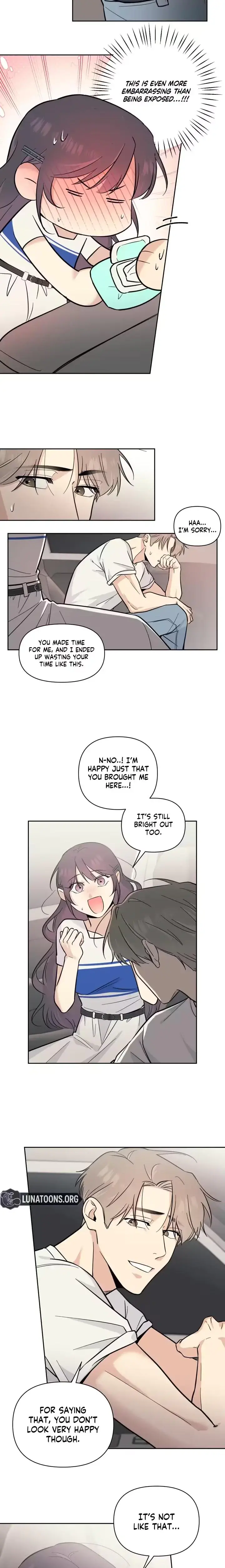The Prescription Is The Doctor Chapter 22 - Page 11