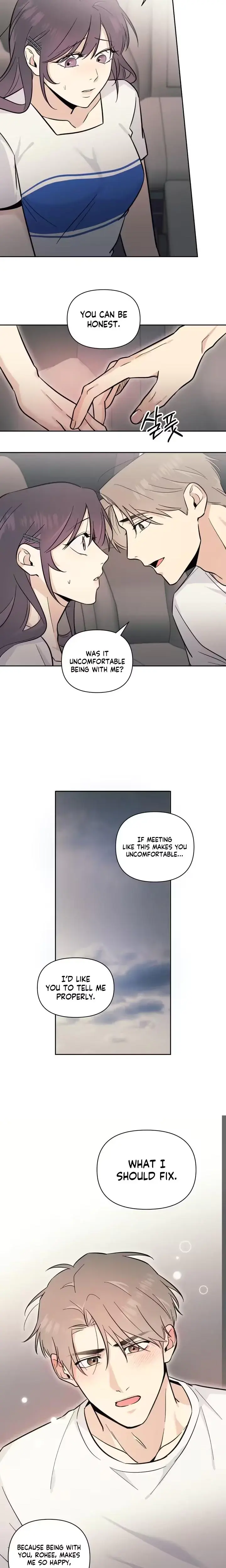 The Prescription Is The Doctor Chapter 22 - Page 12