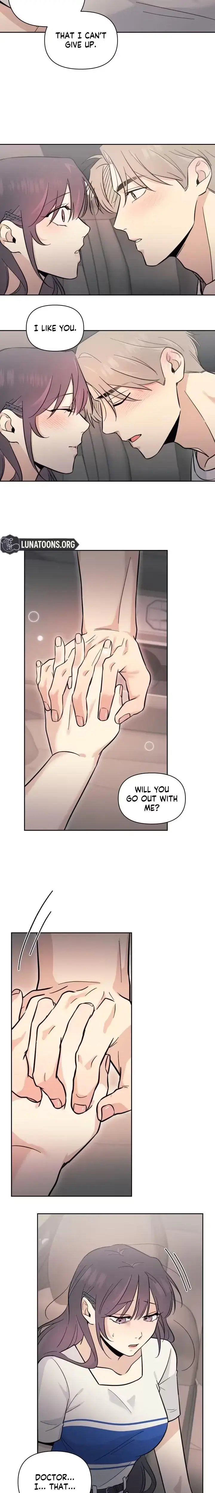 The Prescription Is The Doctor Chapter 22 - Page 13
