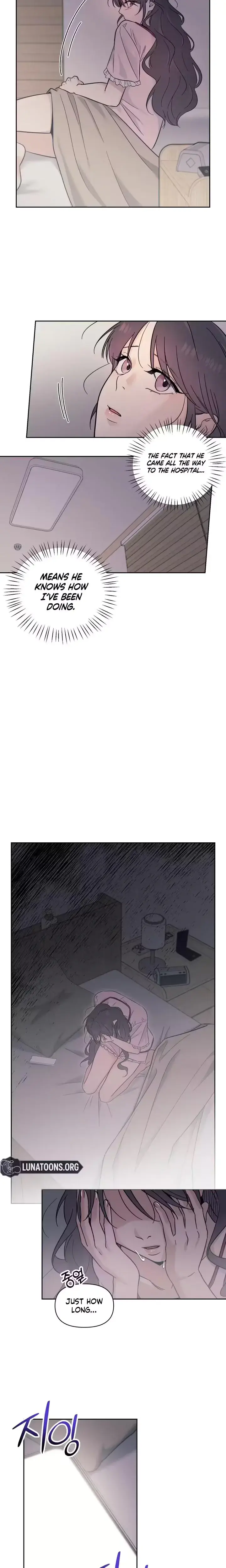 The Prescription Is The Doctor Chapter 22 - Page 2