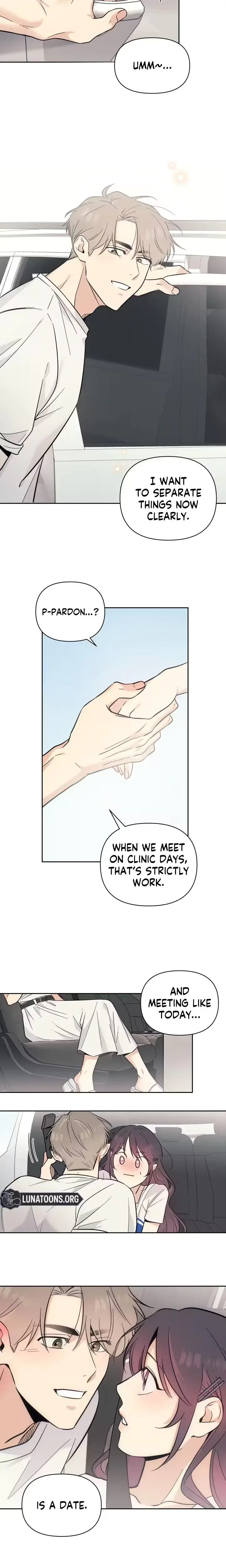 The Prescription Is The Doctor Chapter 22 - Page 5