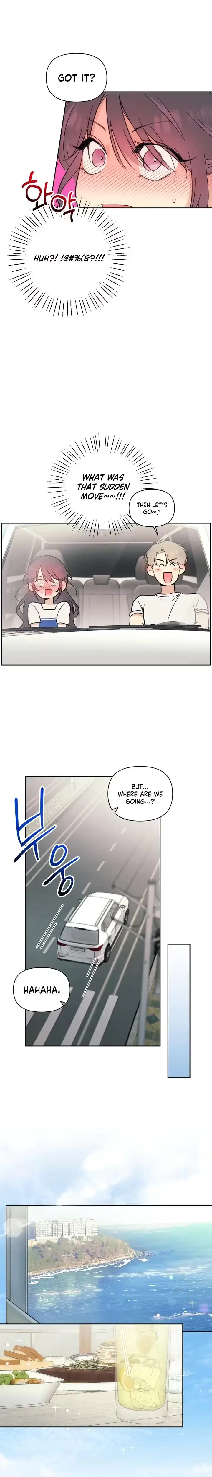The Prescription Is The Doctor Chapter 22 - Page 6