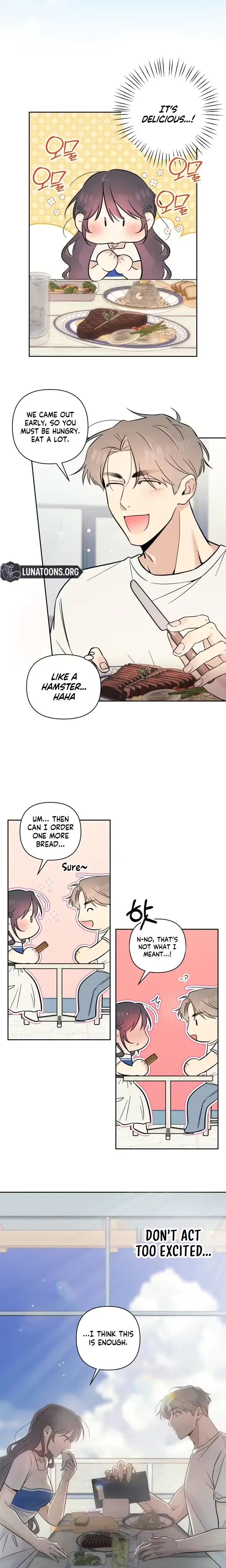 The Prescription Is The Doctor Chapter 22 - Page 7