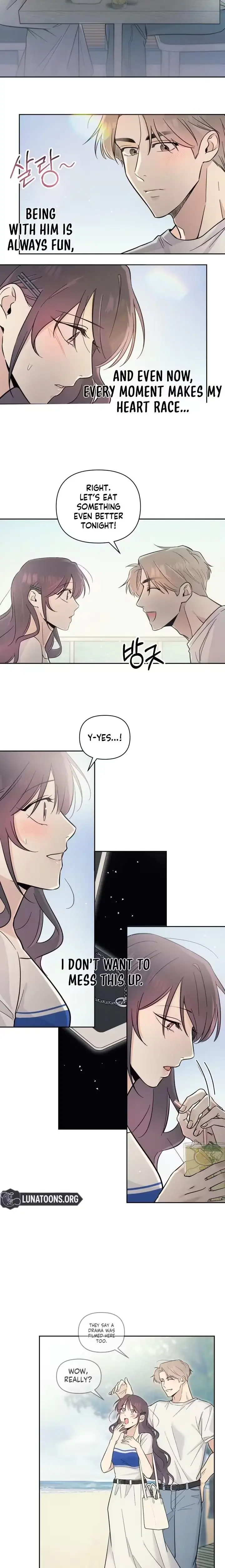 The Prescription Is The Doctor Chapter 22 - Page 8