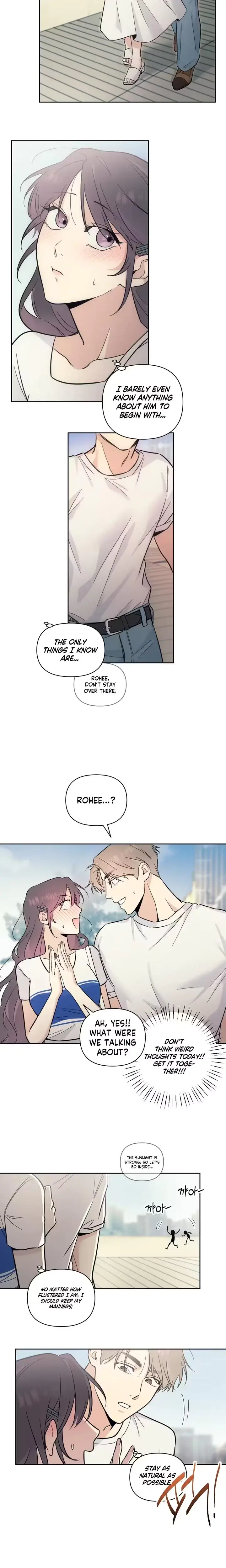 The Prescription Is The Doctor Chapter 22 - Page 9