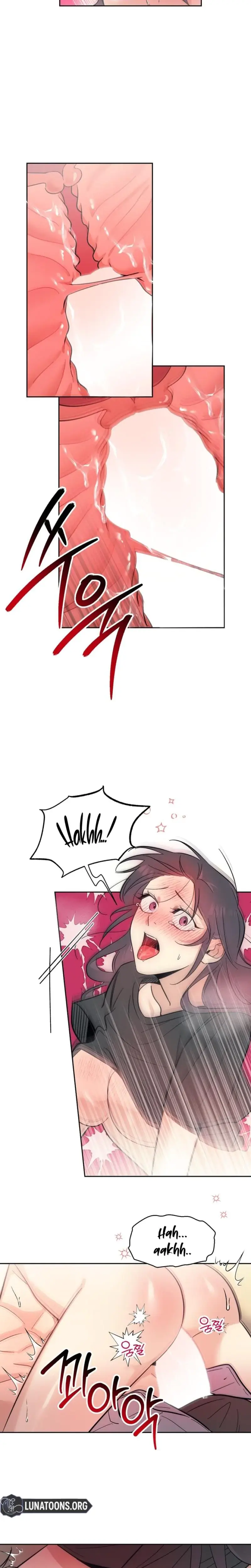 The Prescription Is The Doctor Chapter 23 - Page 12