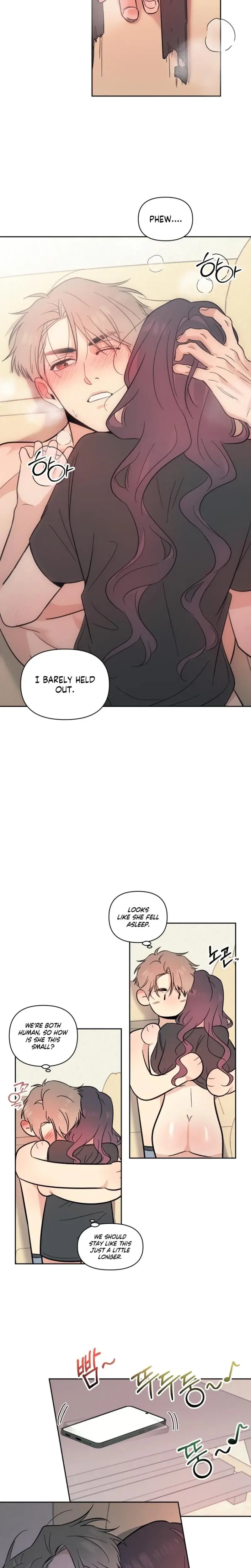 The Prescription Is The Doctor Chapter 23 - Page 15
