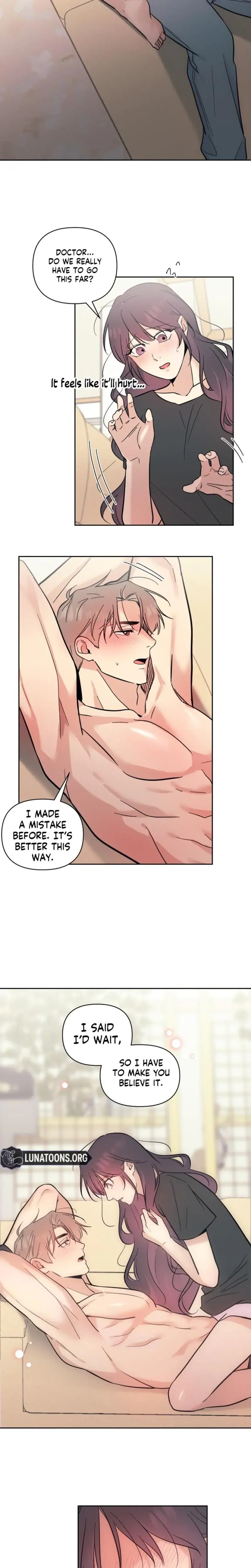 The Prescription Is The Doctor Chapter 23 - Page 4