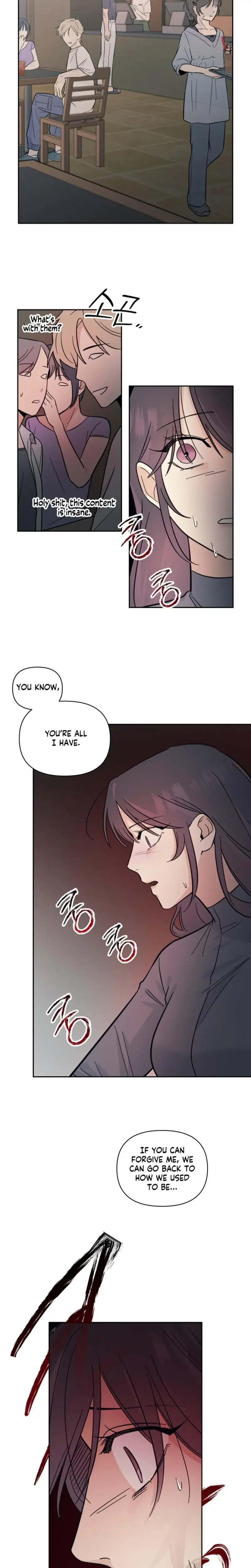 The Prescription Is The Doctor Chapter 24 - Page 10