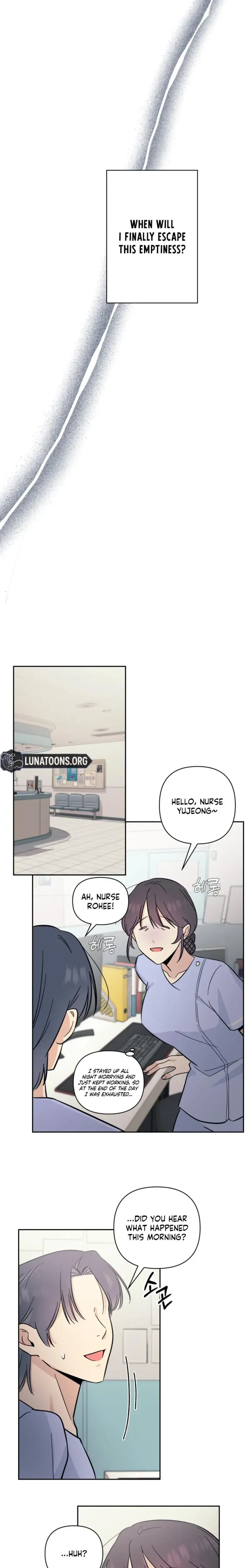 The Prescription Is The Doctor Chapter 24 - Page 14