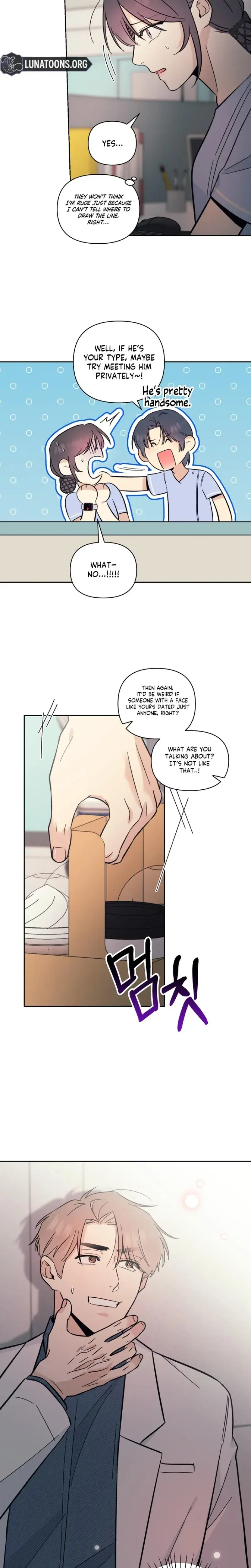 The Prescription Is The Doctor Chapter 24 - Page 16