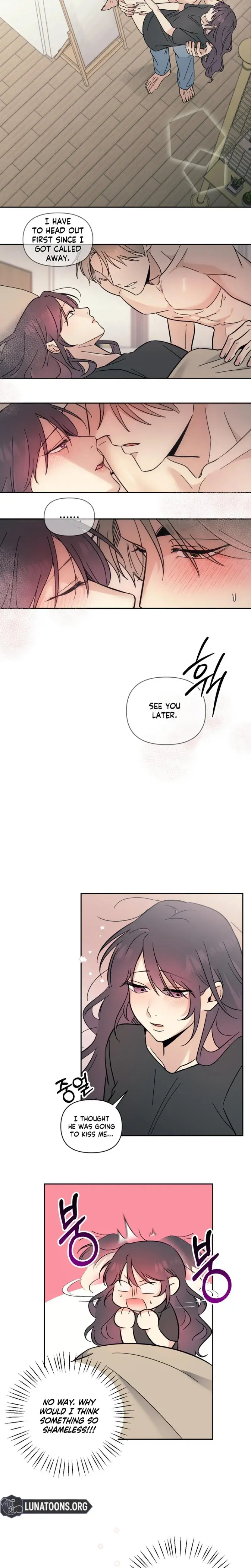 The Prescription Is The Doctor Chapter 24 - Page 2