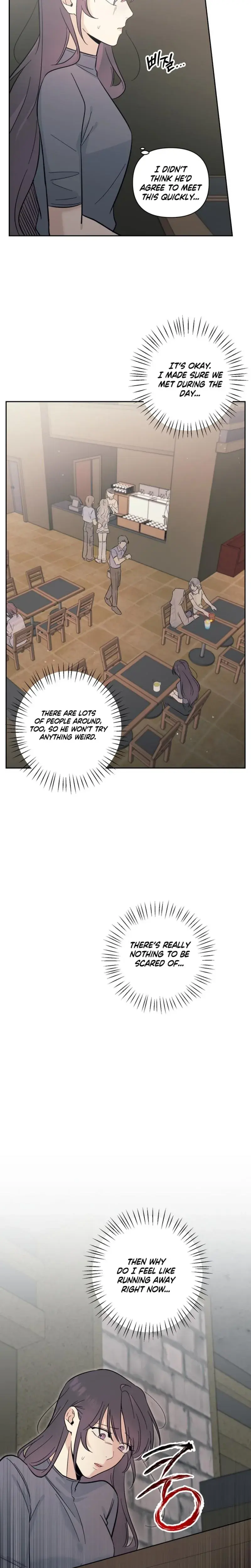 The Prescription Is The Doctor Chapter 24 - Page 5