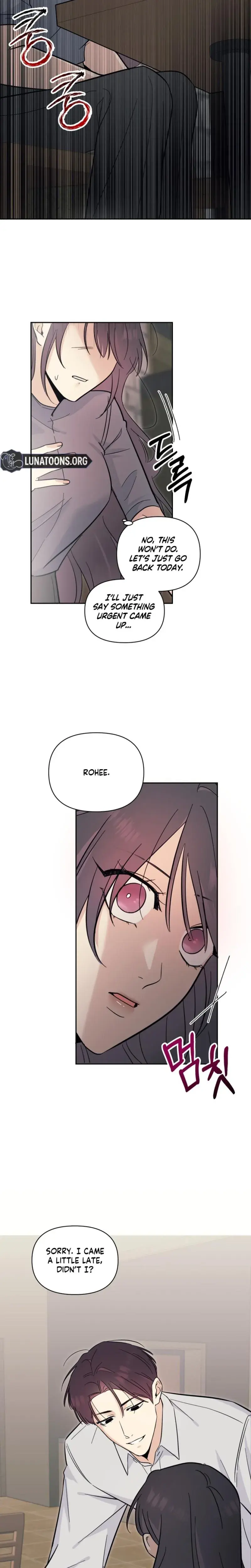The Prescription Is The Doctor Chapter 24 - Page 6