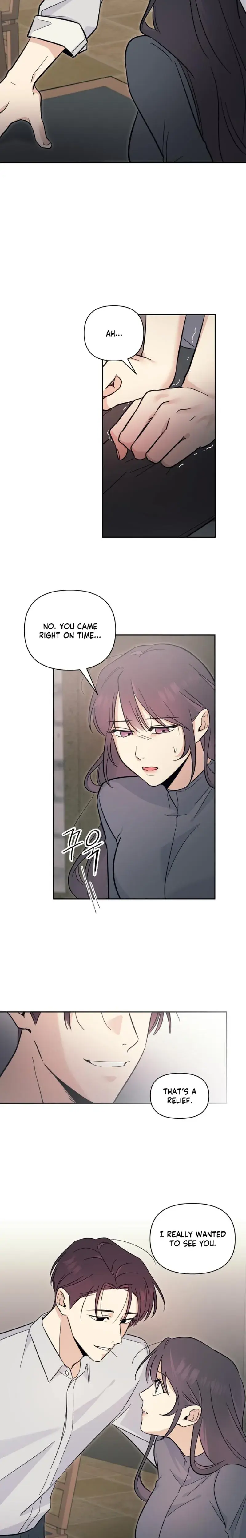 The Prescription Is The Doctor Chapter 24 - Page 7