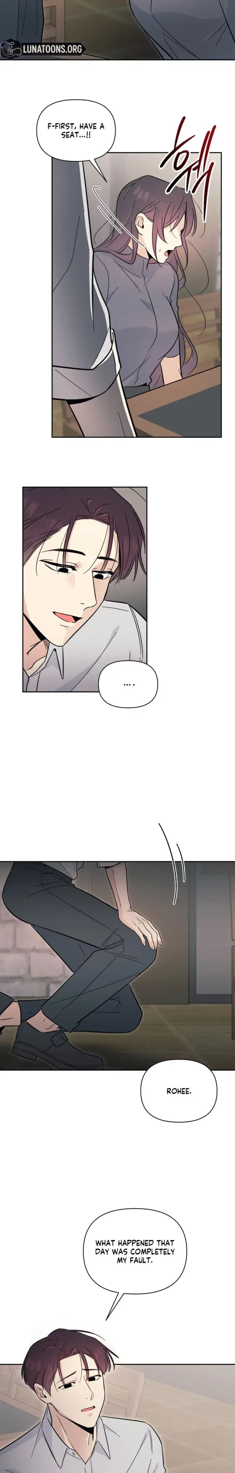 The Prescription Is The Doctor Chapter 24 - Page 8