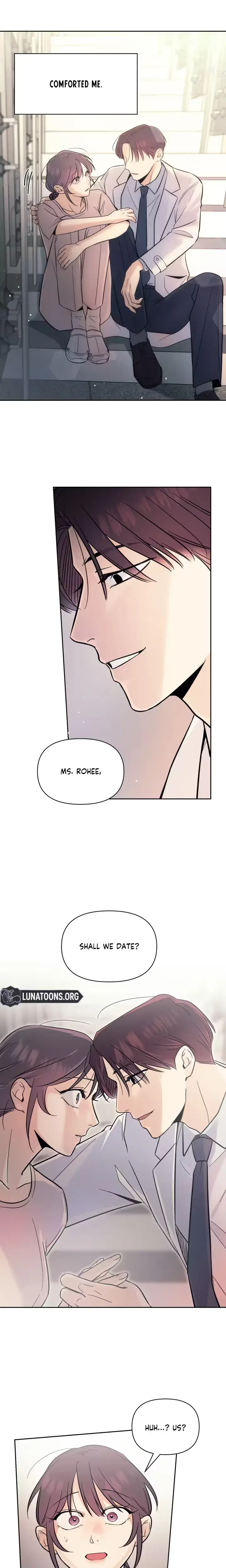 The Prescription Is The Doctor Chapter 27 - Page 14