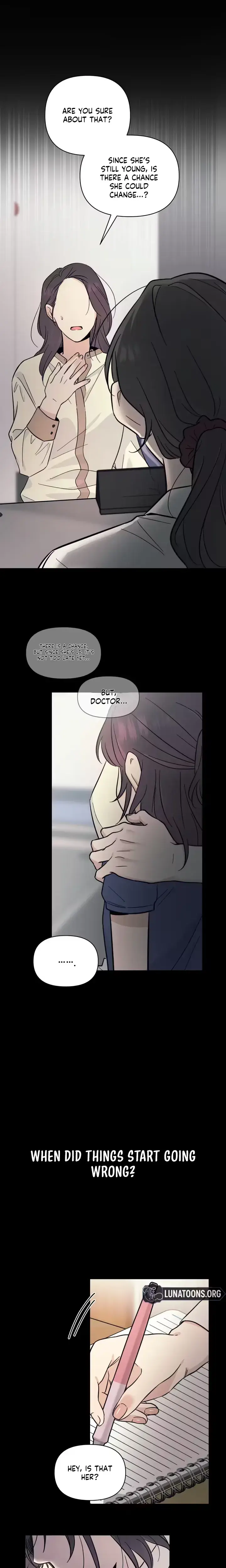 The Prescription Is The Doctor Chapter 27 - Page 2