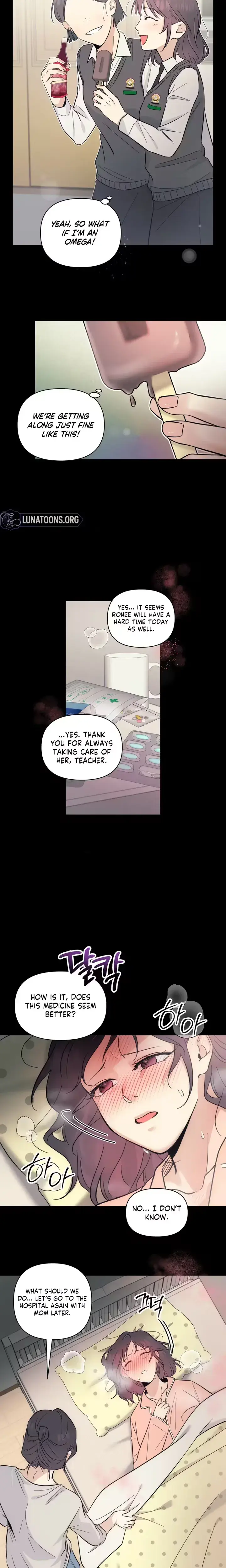 The Prescription Is The Doctor Chapter 27 - Page 4