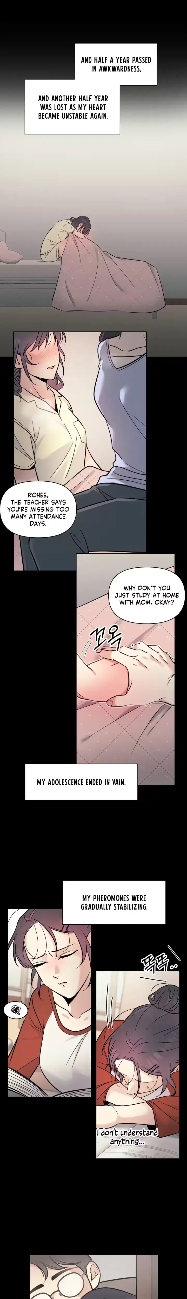 The Prescription Is The Doctor Chapter 27 - Page 6