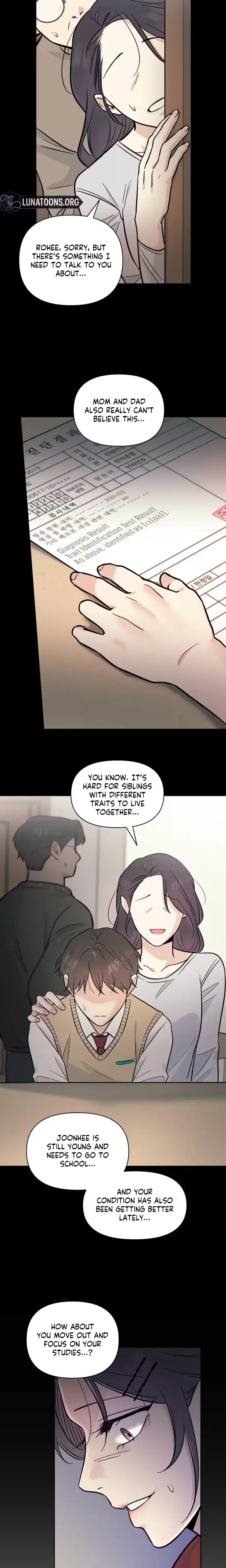 The Prescription Is The Doctor Chapter 27 - Page 7