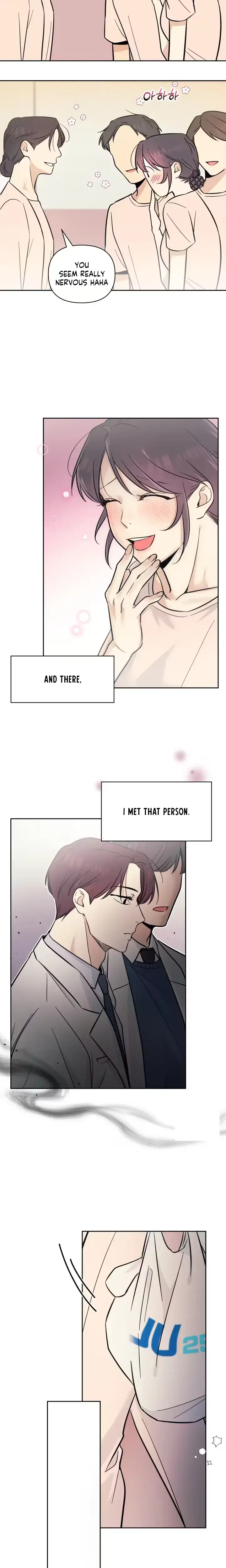 The Prescription Is The Doctor Chapter 27 - Page 9