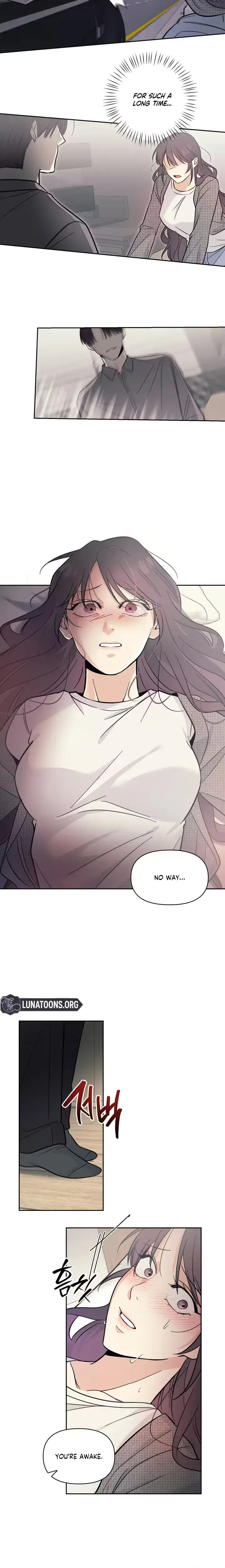 The Prescription Is The Doctor Chapter 28 - Page 11