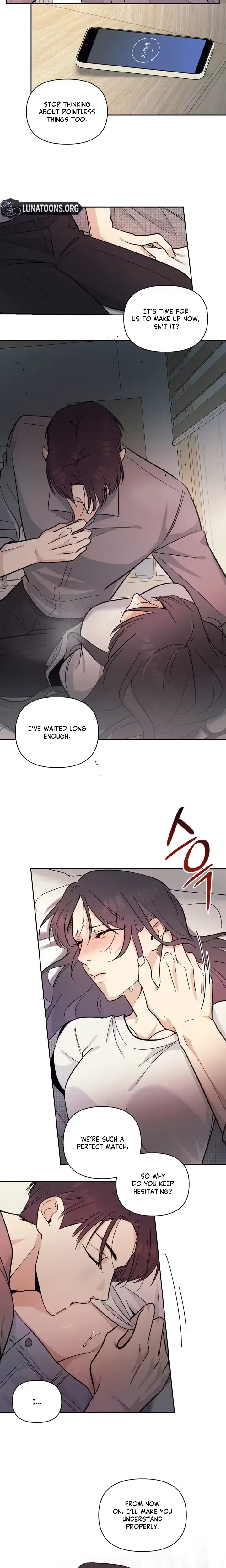 The Prescription Is The Doctor Chapter 28 - Page 13