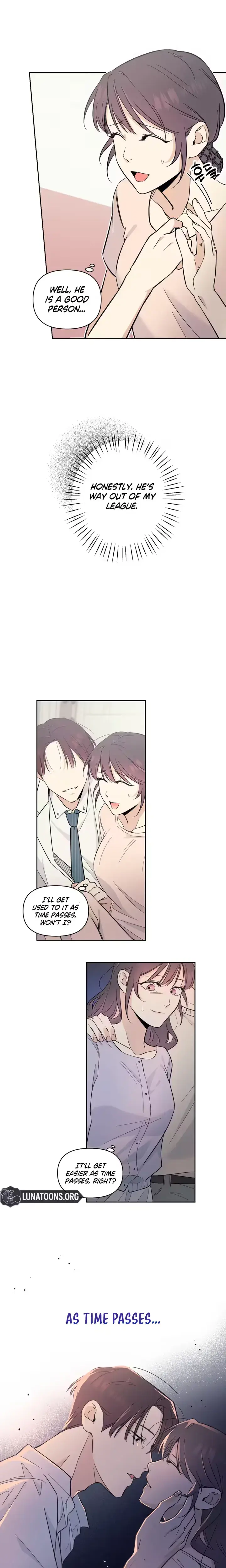 The Prescription Is The Doctor Chapter 28 - Page 2