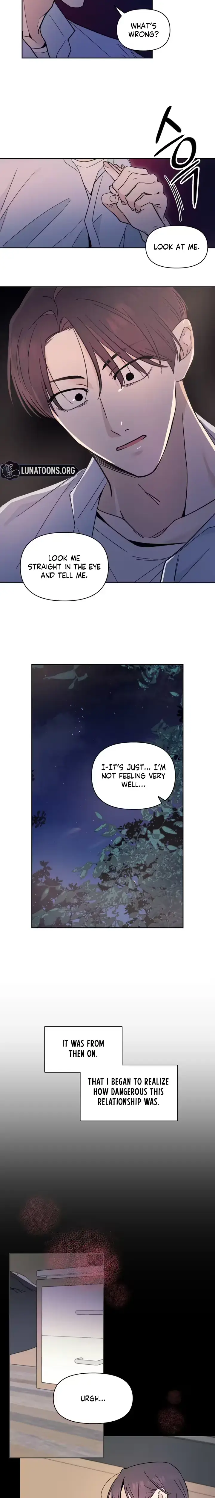 The Prescription Is The Doctor Chapter 28 - Page 4