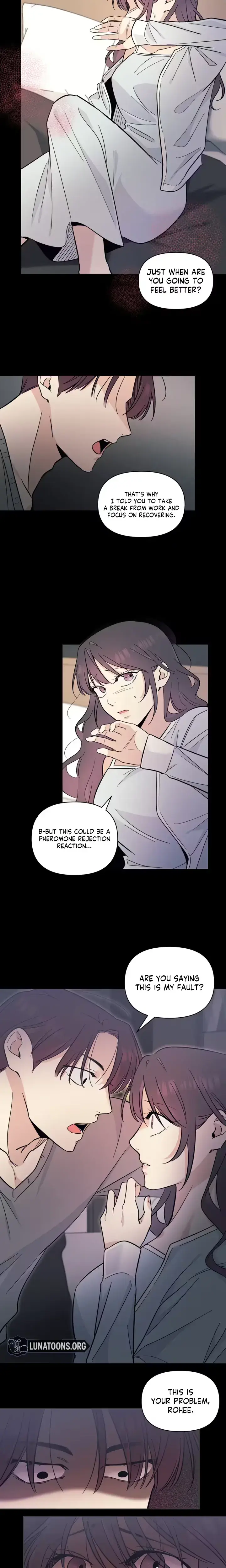 The Prescription Is The Doctor Chapter 28 - Page 5