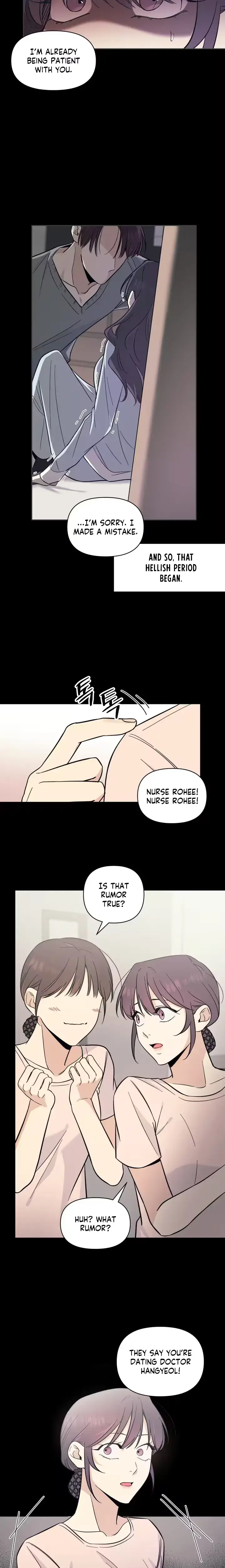 The Prescription Is The Doctor Chapter 28 - Page 6