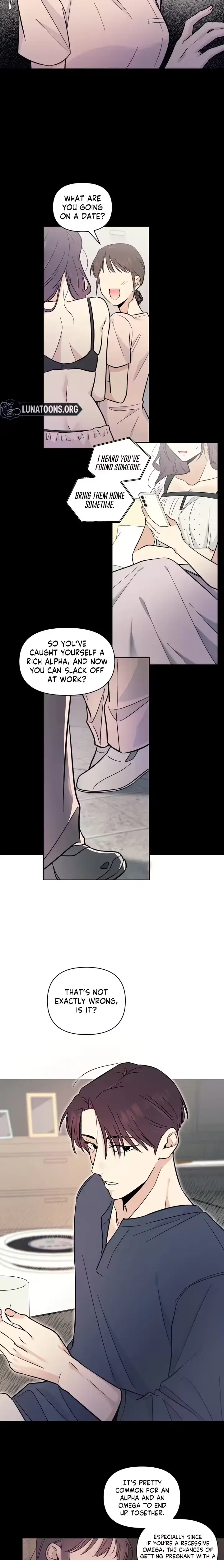 The Prescription Is The Doctor Chapter 28 - Page 7
