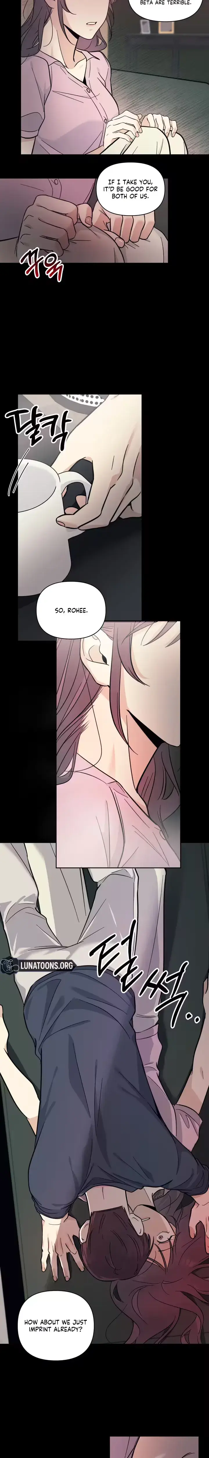 The Prescription Is The Doctor Chapter 28 - Page 8