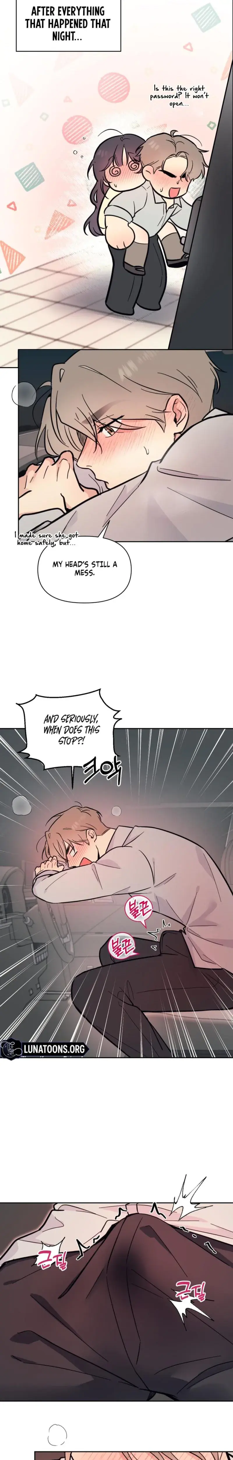 The Prescription Is The Doctor Chapter 3 - Page 16