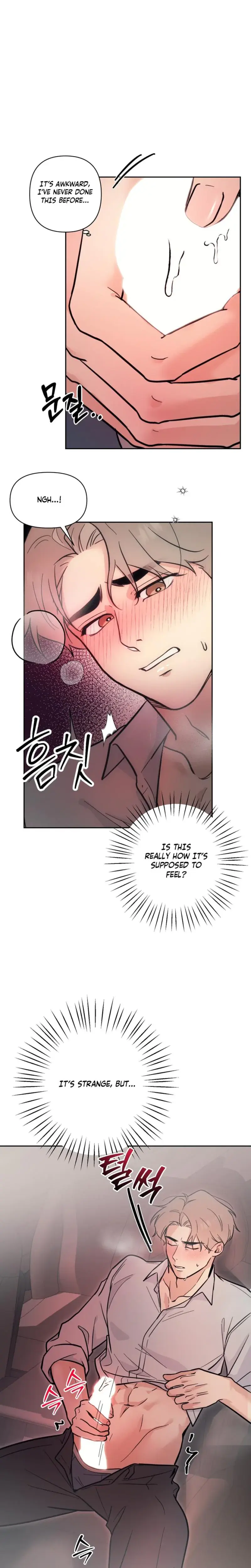 The Prescription Is The Doctor Chapter 3 - Page 18