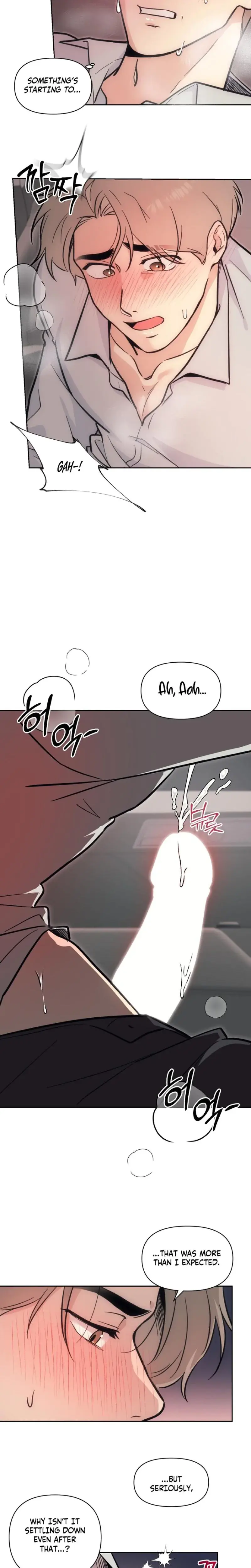 The Prescription Is The Doctor Chapter 3 - Page 20
