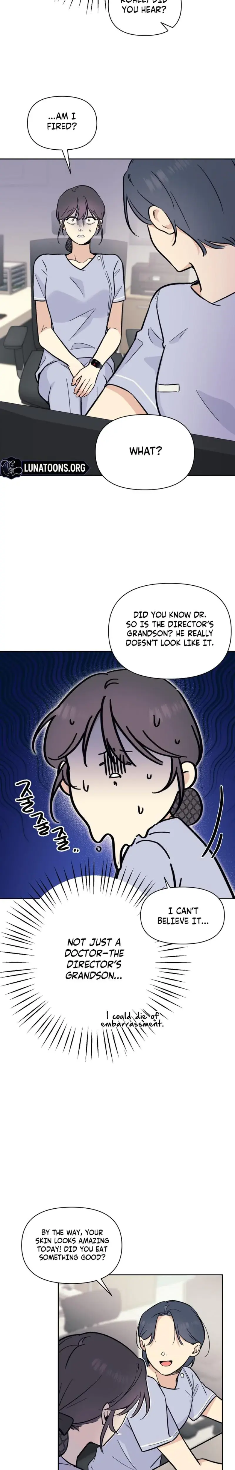 The Prescription Is The Doctor Chapter 3 - Page 5
