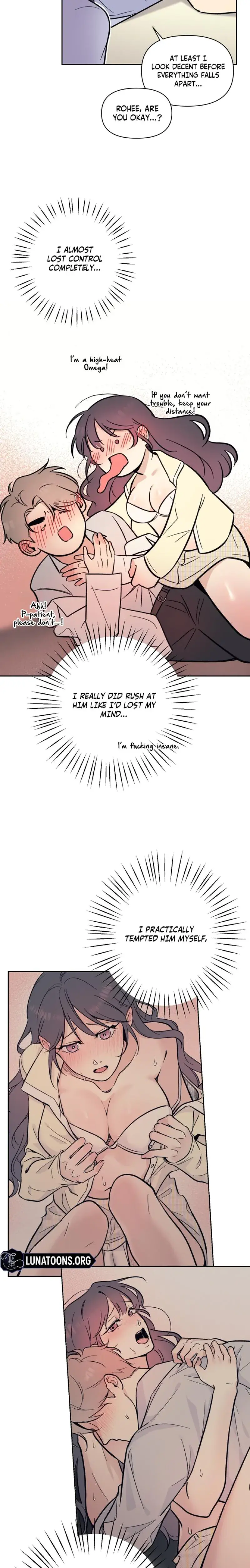 The Prescription Is The Doctor Chapter 3 - Page 6