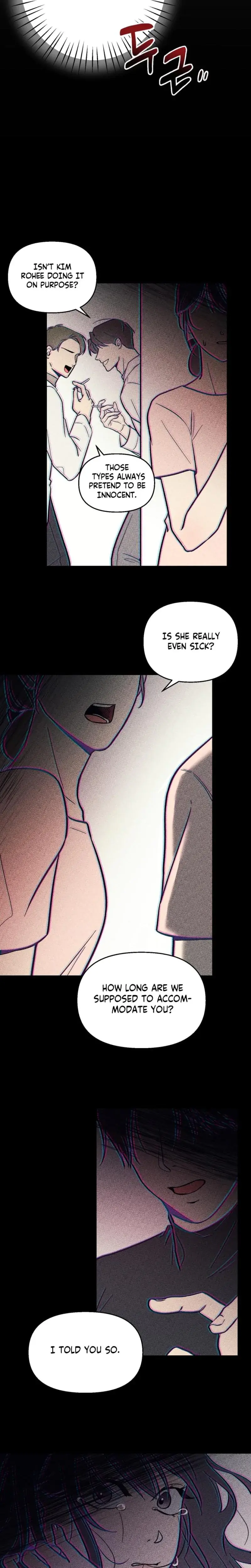 The Prescription Is The Doctor Chapter 3 - Page 9