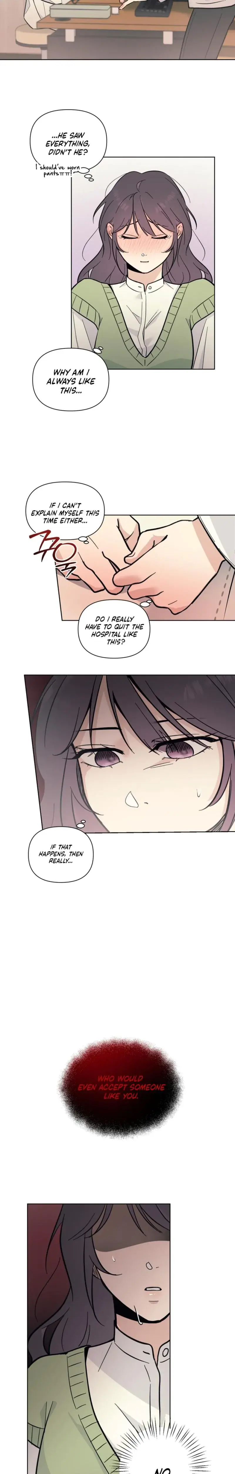 The Prescription Is The Doctor Chapter 4 - Page 12