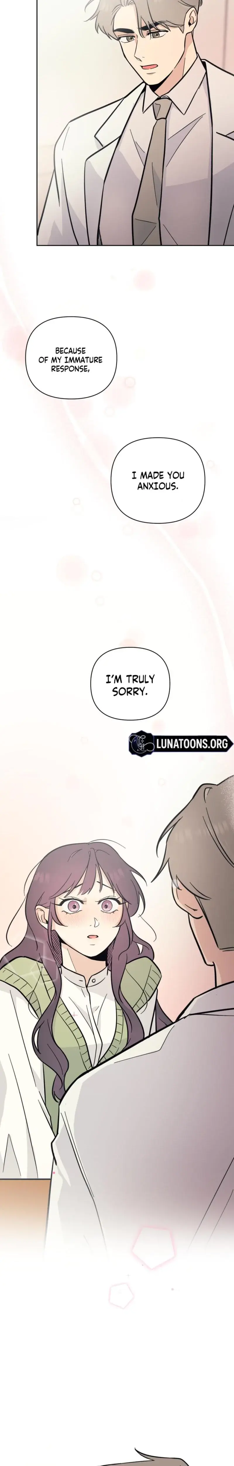 The Prescription Is The Doctor Chapter 4 - Page 16